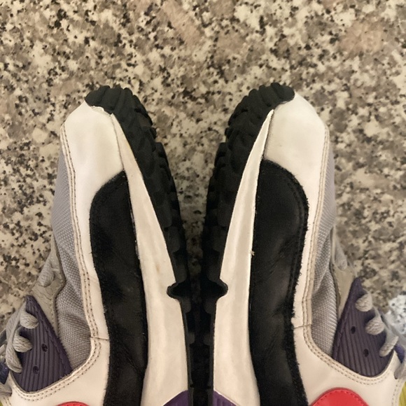 Nike Air Max 90 “I am the rules” 2017 / Size 11 Men’s / Size 12.5 W 325018-024 - Picture 7 of 15